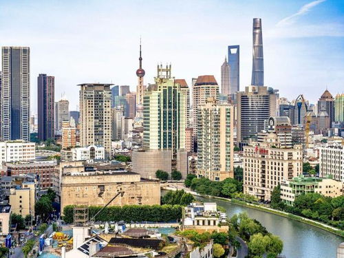 風向變了 上海哪些科技片區將在十年后大放異彩？