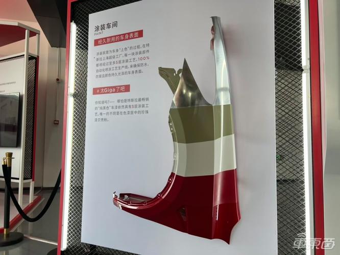 特斯拉上海工廠黑科技“開(kāi)進(jìn)”門(mén)店 微縮廠房里的六大工藝全揭秘